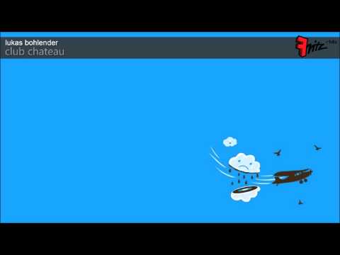 Fritz Nightflight -- Lukas Bohlender - Club Chateau | 29.12.2012