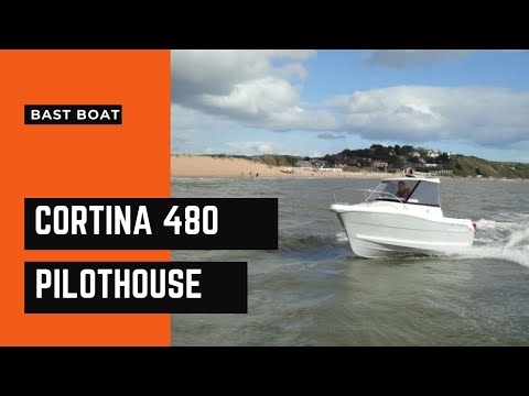 Brand NEW Pilothouse 16ft +New 60HP Parsun