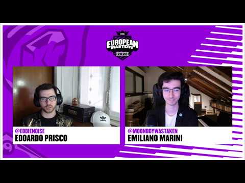 European Masters - Semifinali - RGO vs LDLC | Game 3