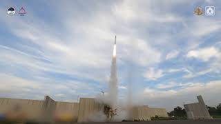 תיעודים מבצעיים של שיגור מיירטי כיפת ברזל ויירוטים שבוצעו בדרום הארץ בימים האחרונים (עדכוני משרד הביטחון) - התמונה מוצגת ישירות מתוך אתר האינטרנט יוטיוב. זכויות היוצרים בתמונה שייכות ליוצרה. קישור קרדיט למקור התוכן נמצא בתוך דף הסרטון