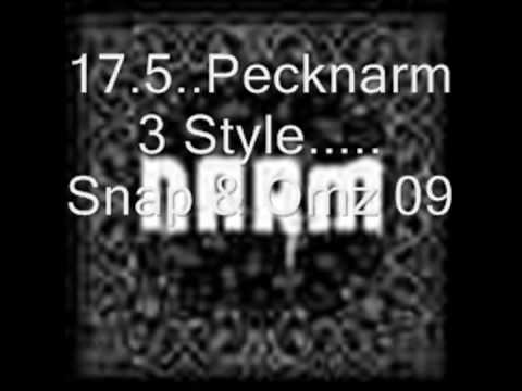 17 5 Pecknarm Freestyle Omz Feat. Snap (S.i.)