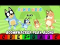 Dance Mode - Bluey | Boomwhacker Play Along