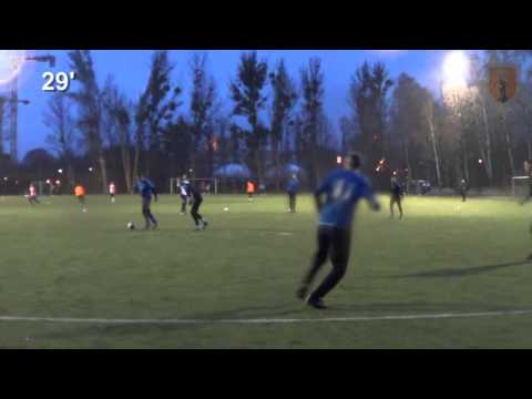 RKS CHUWDU - Radio Gdańsk Piłkarska Liga Trójmiasta R-GOL PL3 sezon Wiosna 2016