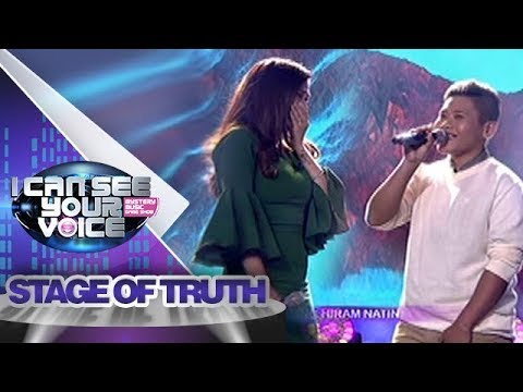 I Can See Your Voice PH: Cloth Open with ZsaZsa Padilla | Stage Of Truth