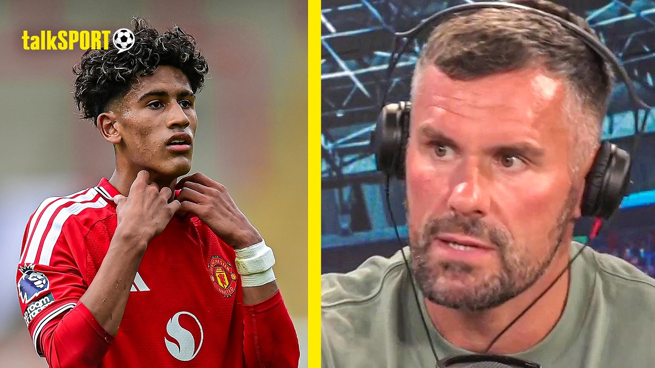 "IT WOULD NOT HAPPEN!" Ben Foster OUTLINES how far Man UTD have fallen as JJ Gabriel wants to leave!