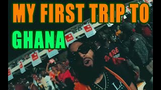 GHANA | SURPRISING MY FRIEND WITH A TRIP TO GHANA | TRAVEL VLOG