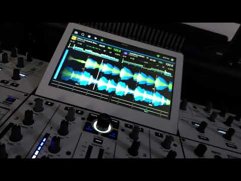 10 Minuten auf dem Denon DJ Prime 4+