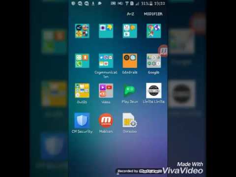 YouTube video