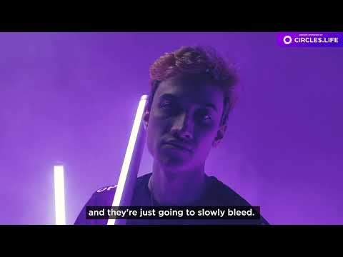 Pentanet.GG and ORDER go Head To Head in the LCO - Delivered by Menulog Split 2 Playoffs