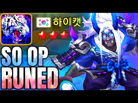 South Korean "TIGER" abuses Enemies with SUIKI - Summoners War