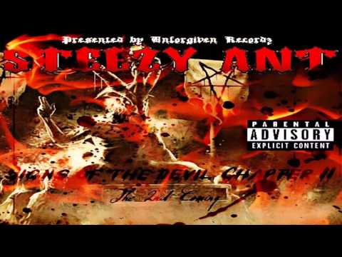 Steezy Ant | Bloody Mystic (Revisited) | Prod. By Murdah J