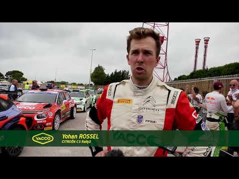 RallyRACC Catalunya-Costa Daurada 2022, avec Yacco