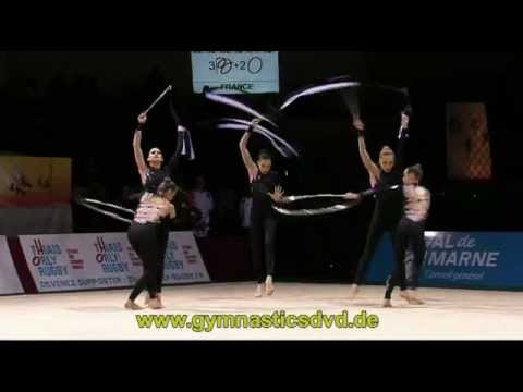 GP Thiais 2012 - 05 - Team France