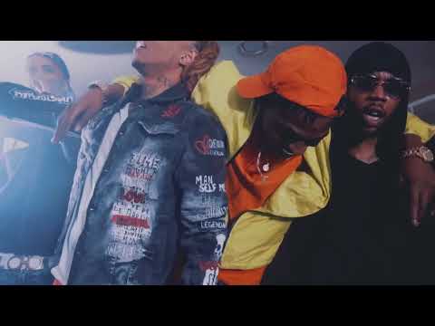 No Heart Tazz ft No Heart Carri “HEY” (Official Music Video)