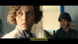 INCH'ALLAH - Trailer Legendado