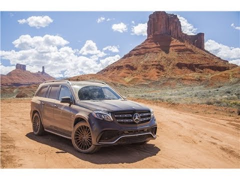 Mercedes-Benz GLS-Class 2018 Car Review