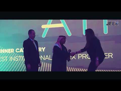 "JFEX 2025 | Jordan Financial Expo & Awards – Token Congress & Fintech Innovation"