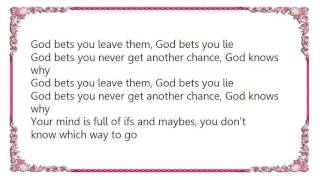 China Drum - God Bets Lyrics