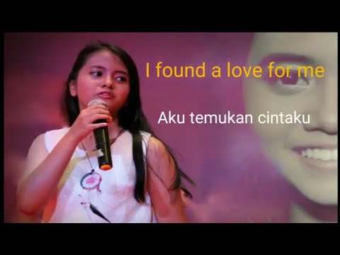 Lirik dan terjemahan / Perfect - Ed Sheeran (Covered by Hanin Dhiya)