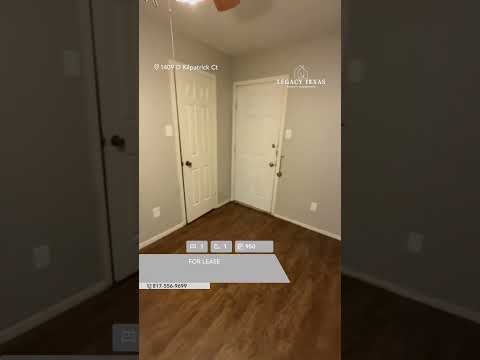 1409 W Kilpatrick Ct Apt D property video
