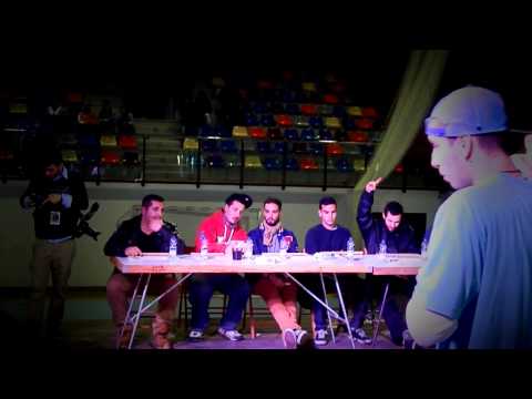 Cixer Vs Sofian Gold Battle Almería (octavos)