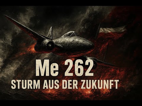 Me 262 – Sturm aus der Zukunft | Epischer Dramatischer Industrial Metal Song