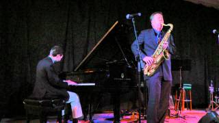 "BLUE MOON" / "YOU'RE MY EVERYTHING": HARRY ALLEN / ROSSANO SPORTIELLO at CHAUTAUQUA 2012