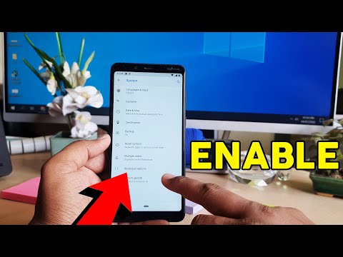 How to Enable Developer Options on Nokia 3.1 Plus