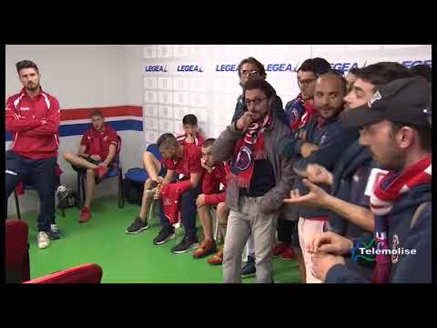 Serie D, nel girone F le finali play-off e play-out