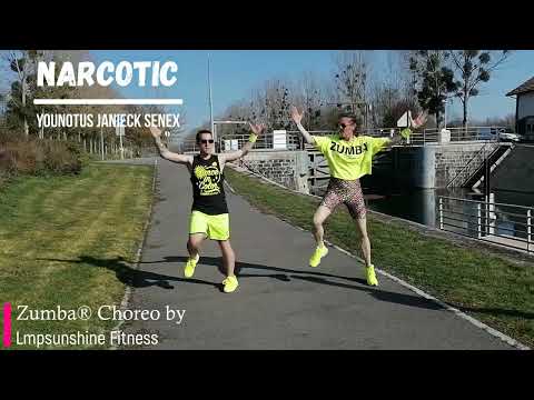 Narcotic / YouNotUs, Janieck, Senex / Zumba® Fitness / Lmpsunshine Fitness #zumba #narcotic