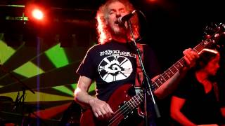 Bevis Frond - Lights Are Changing, Nürnberg, Hirsch 14.5.2013