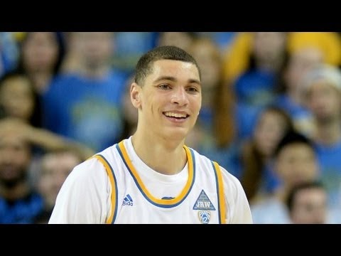 2014 NBA Combine: Zach LaVine Turns Heads At NBA Combine | CampusInsiders