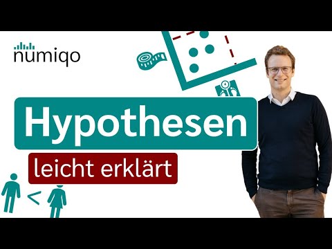 Hypotheses [Null and alternative hypothesis]