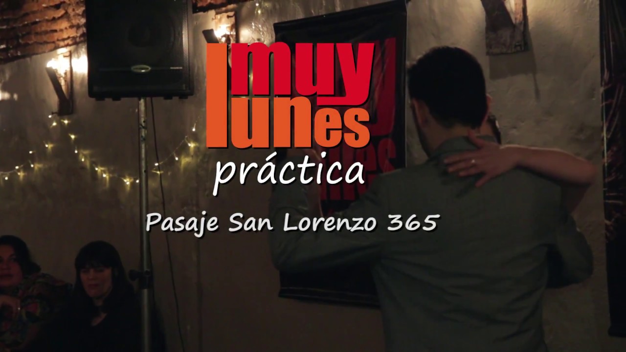 Muy Lunes - Inés Muzzopappa y Demián García - Qué Solo Estoy