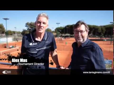 ITF Tenis Andrés Gimeno