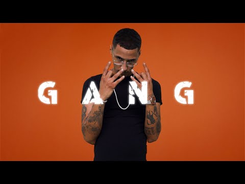 Freeze Corleone Type Beat / Alkpote Type Beat - GANG - Hard Trap Instrumental Beat