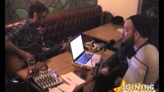 The Sainte Catherines live (Circus Session # 07 - 11/03/11)