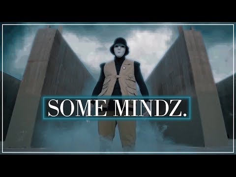 JABBAWOCKEEZ - SOME MINDZ.