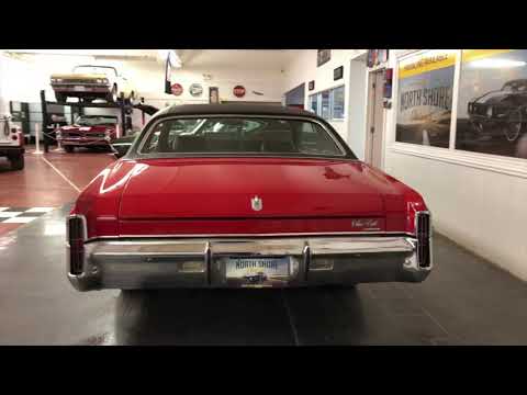 1971 Chevrolet Monte Carlo -NEW ARRIVAL-FACTORY BIG BLOCK-P/S-P/B/-A/C-REAR DEFROST