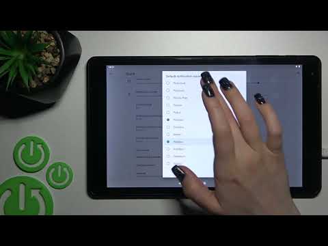 How To Change Notification Sound on ODYS Thanos 10?