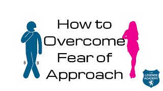 How to Overcome Fear of Approaching a Girl