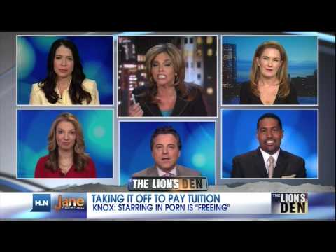 Brian Claypool on HLN Jane Velez-Mitchell 3-7-14