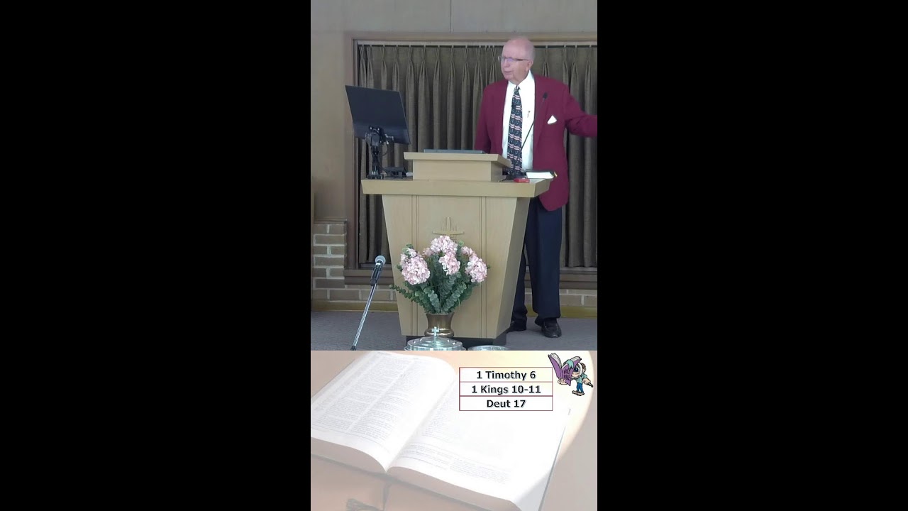 Godliness with Contentment
