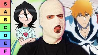 I ranked EVERY arc in Bleach