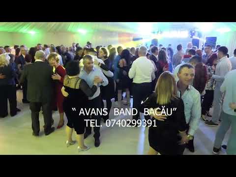 🔴 Avans Band Bacău 2024 🔴 Program muzică ușoară - Vivo per lei(cover)