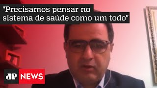 Medicamentos para intubação poderão se esgotar em 4 dias