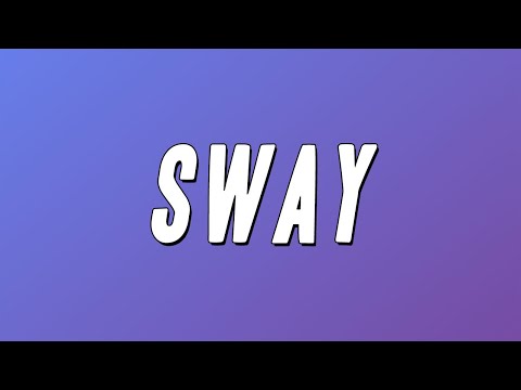 Bic Runga - Sway (Lyrics)