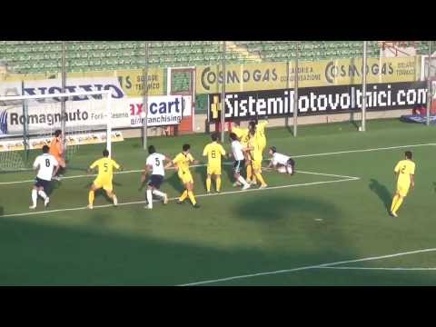 15.12.2013 Romagna Centro - Mezzolara 1-2