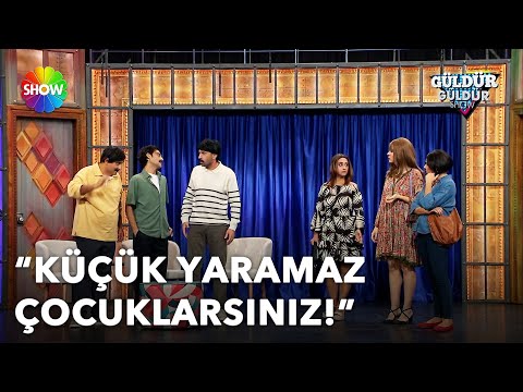 Laf Sokan Arkadaşlar! | Güldür Güldür 417. Bölüm