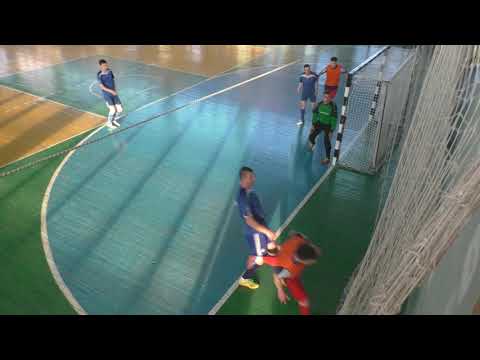 15 КУ 4 Friends – Слобода 1 тайм